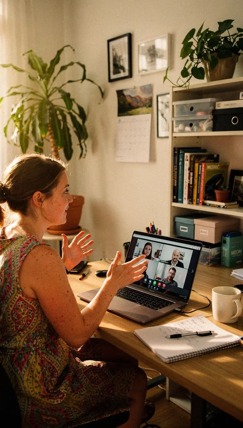 Color impact on user experience design and usability.