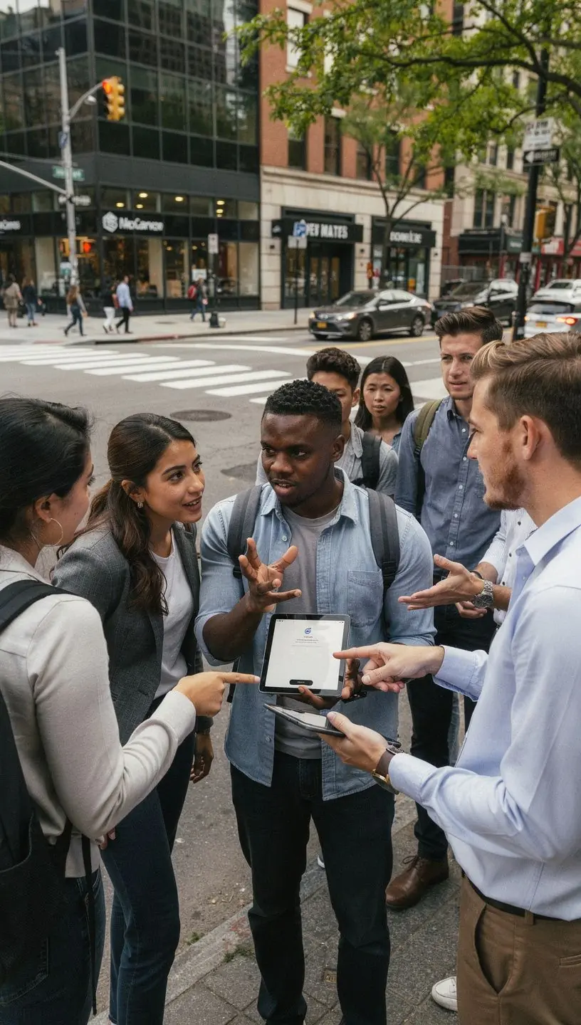 Clear error message examples in software usability