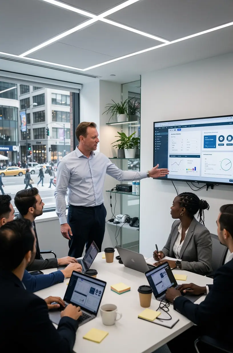 User interface design principles for software usability analysis