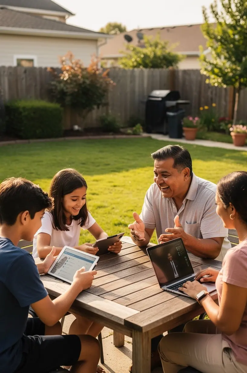 User personas guiding improved software usability strategies.