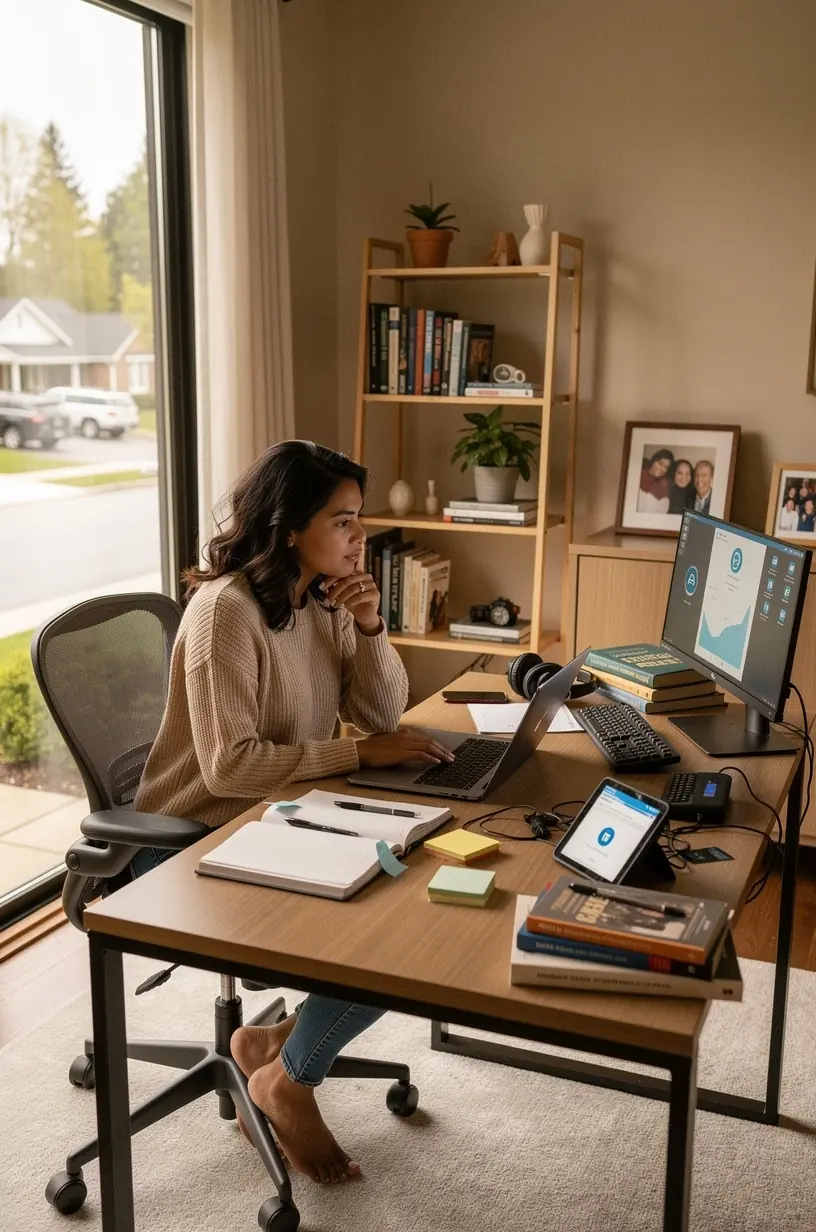 Innovation and technology